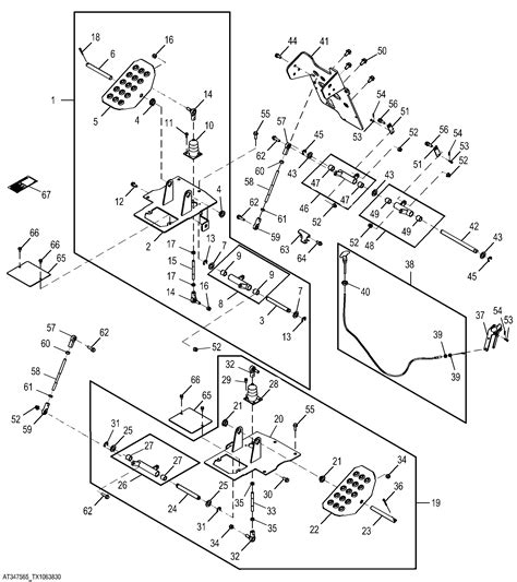 john deere 326d skid steer parts|john deere parts diagram.